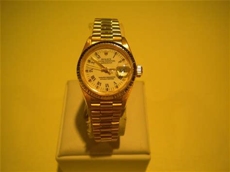 orologi secondo polso rolex bergamo